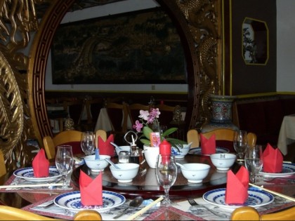 照片: China-Restaurant Bad D&amp;uuml;rkheim