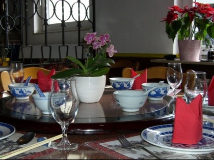 照片: China-Restaurant Bad D&amp;uuml;rkheim