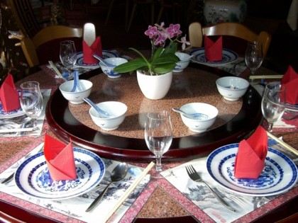 照片: China-Restaurant Bad D&amp;uuml;rkheim